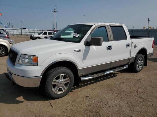 2006 Ford F150 Supercrew