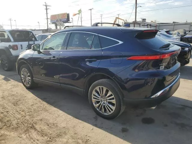 2021 Toyota Venza XLE