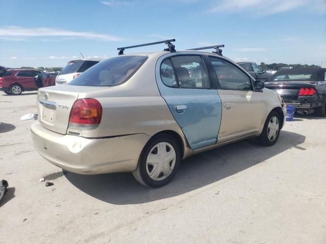 2005 Toyota Echo