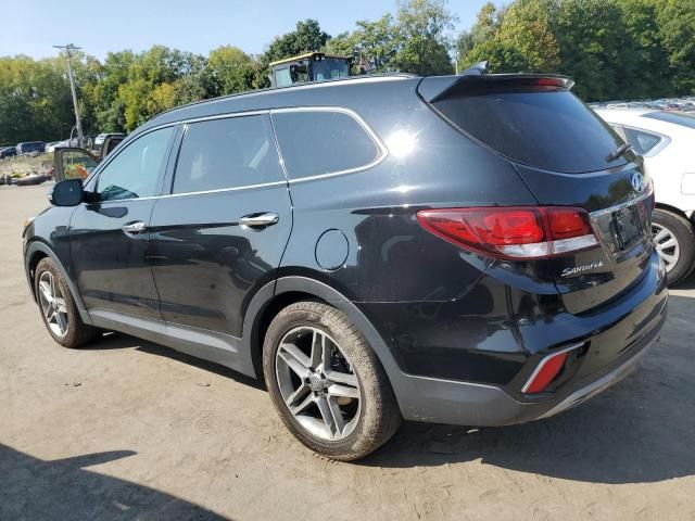 2018 Hyundai Santa FE SE Ultimate