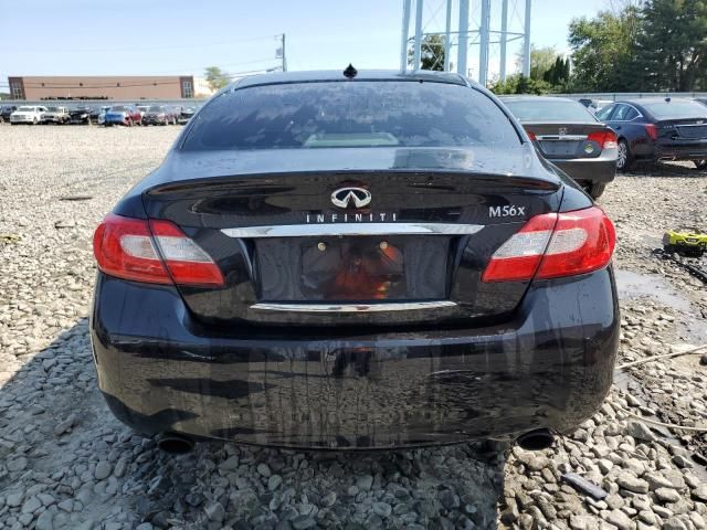 2011 Infiniti M56 X