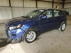 Salvage cars for sale at Pennsburg, PA auction: 2022 Nissan Rogue Sport SV