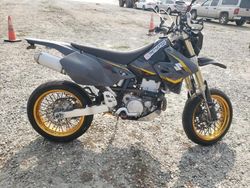 Salvage motorcycles for sale at Spartanburg, SC auction: 2016 Suzuki DR-Z400 SM