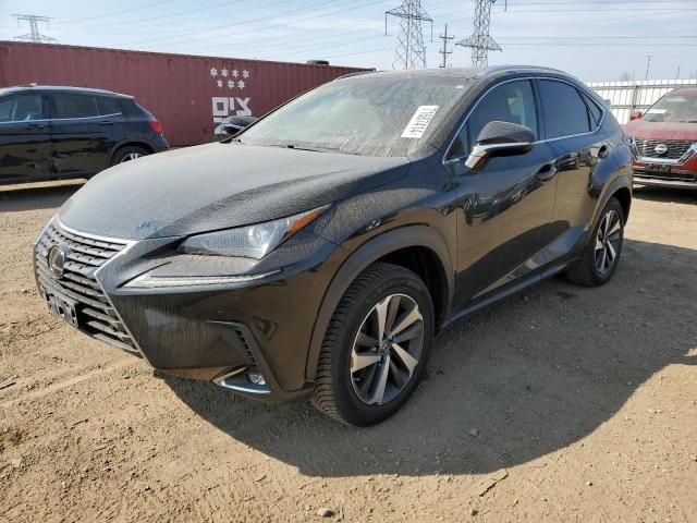 2018 Lexus NX 300 Base