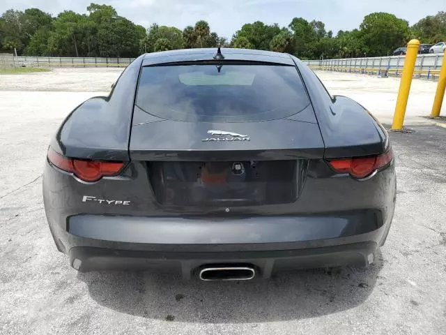 2018 Jaguar F-Type