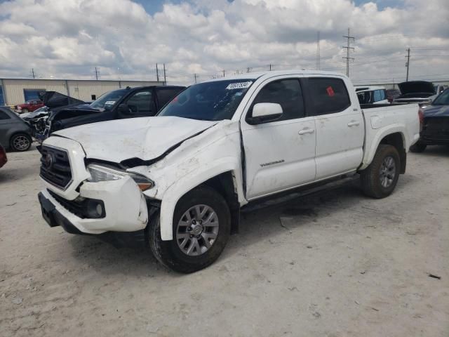 2019 Toyota Tacoma Double Cab