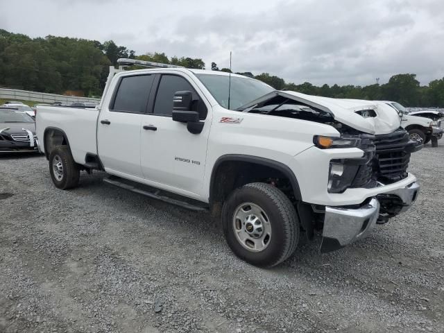 2024 Chevrolet Silverado K2500 Heavy Duty