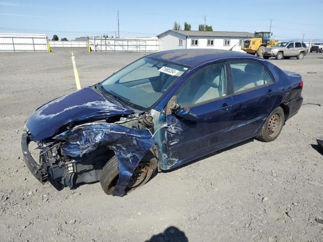 2008 Toyota Corolla CE