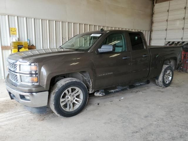 2014 Chevrolet Silverado C1500 LT