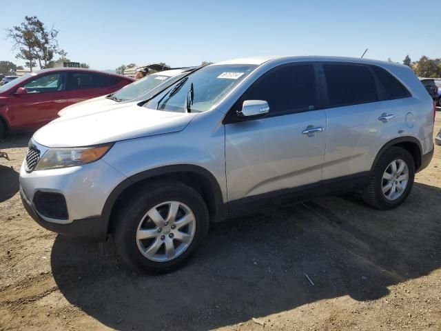 2012 KIA Sorento Base