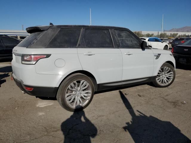 2016 Land Rover Range Rover Sport HSE