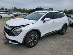 Salvage cars for sale at Florence, MS auction: 2023 KIA Sportage EX