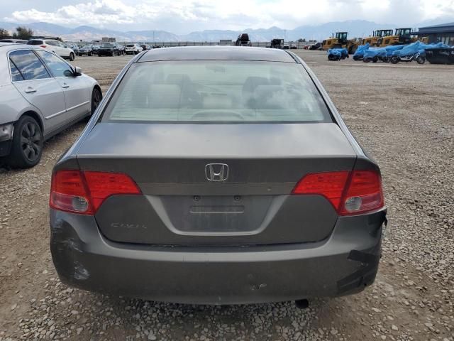 2008 Honda Civic LX