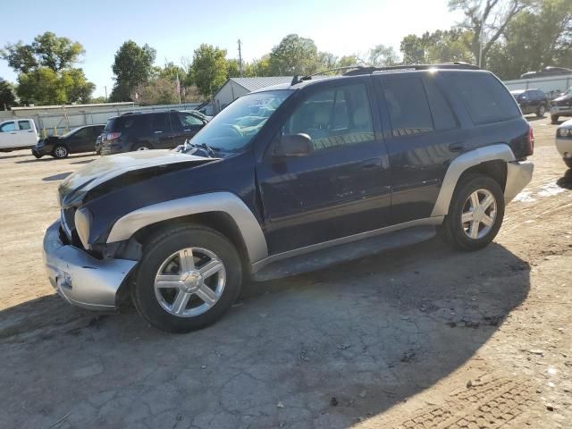 2007 Chevrolet Trailblazer LS