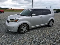 Salvage cars for sale at Tifton, GA auction: 2008 Scion XB