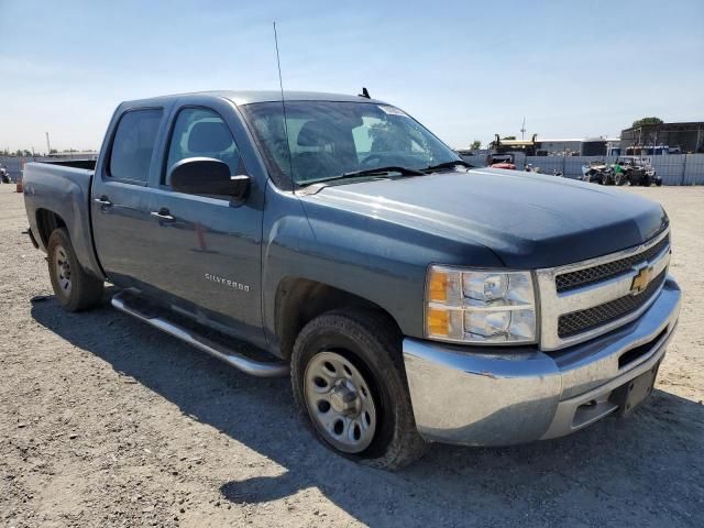 2012 Chevrolet Silverado K1500 LT