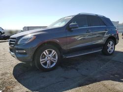 2013 Mercedes-Benz ML 350 Bluetec en venta en Vallejo, CA