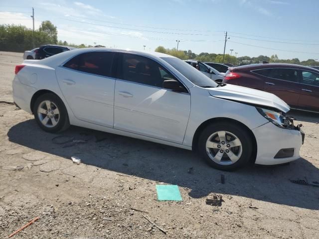 2015 Chevrolet Malibu LS