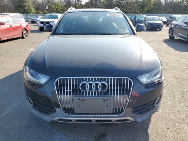 2014 Audi A4 Allroad Premium