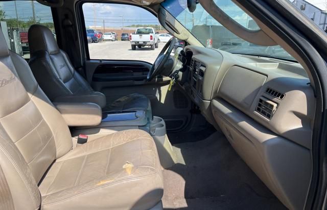 2003 Ford Excursion Limited