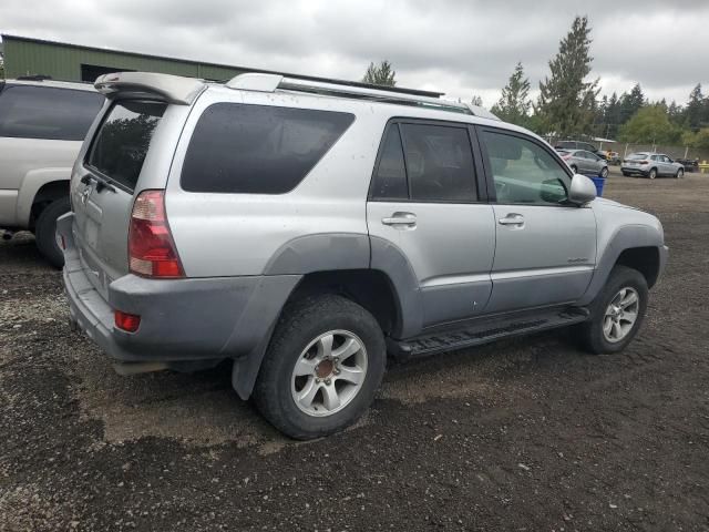 2003 Toyota 4runner SR5