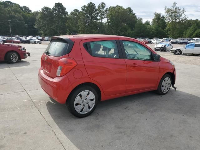 2018 Chevrolet Spark LS