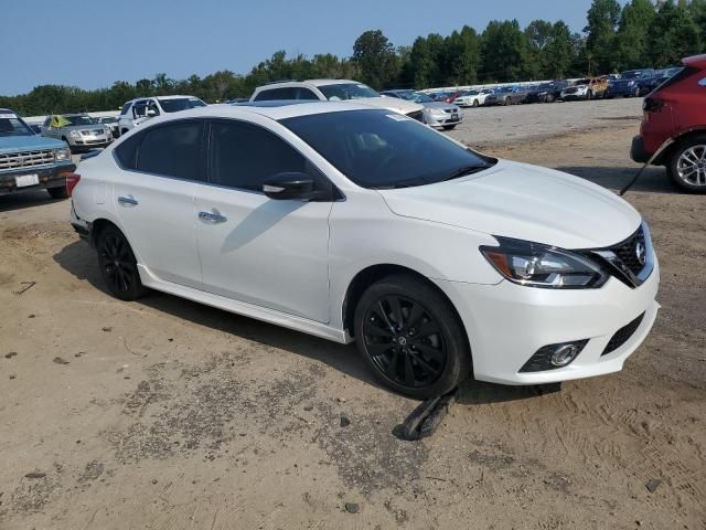 2017 Nissan Sentra SR Turbo