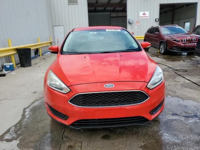 2017 Ford Focus SE