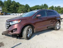 Ford salvage cars for sale: 2015 Ford Edge SEL