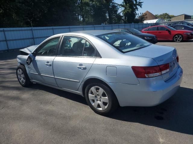 2007 Hyundai Sonata GLS