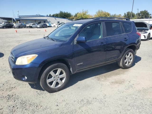 2007 Toyota Rav4 Limited