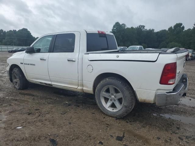 2012 Dodge RAM 1500 SLT