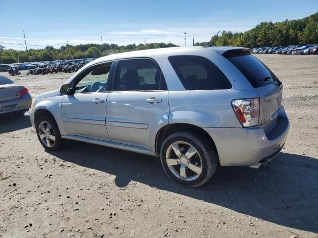 2009 Chevrolet Equinox Sport