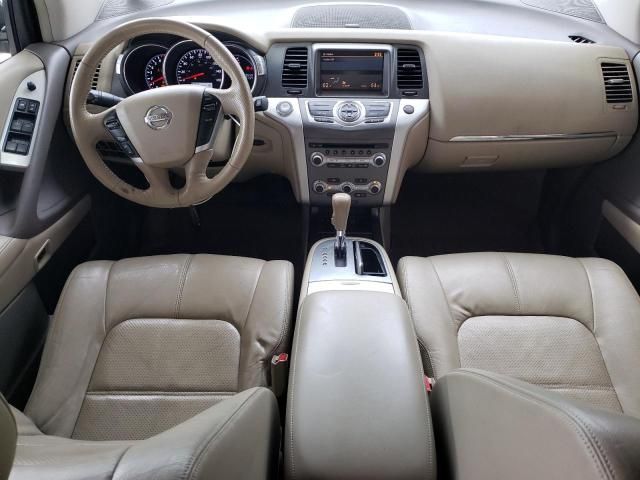 2011 Nissan Murano S