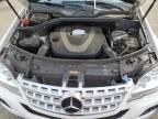 2010 Mercedes-Benz ML 350 4matic