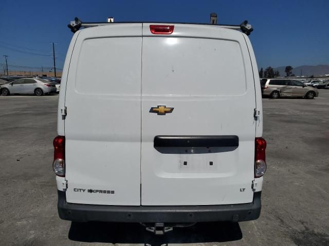 2015 Chevrolet City Express LT