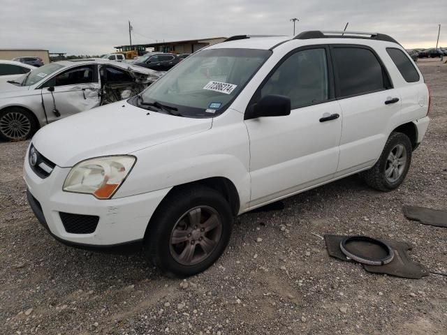 2009 KIA Sportage LX