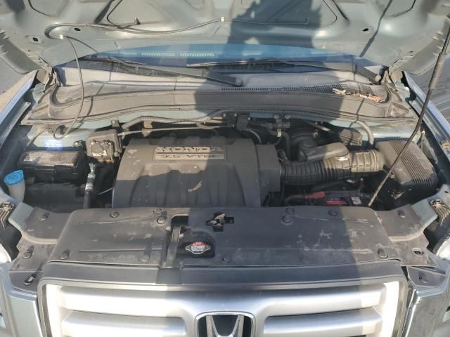 2007 Honda Pilot EXL