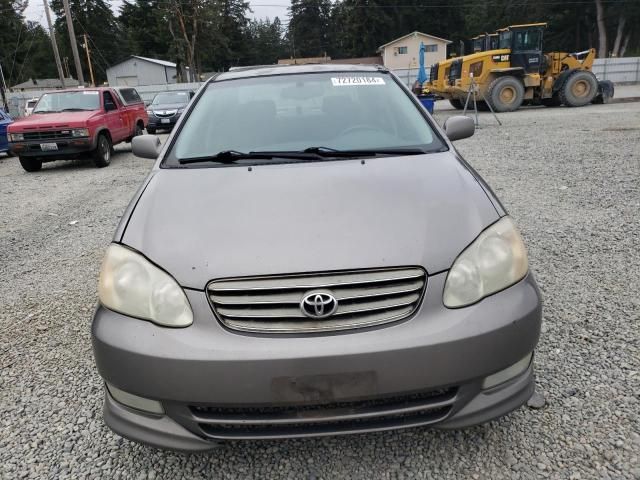 2004 Toyota Corolla CE