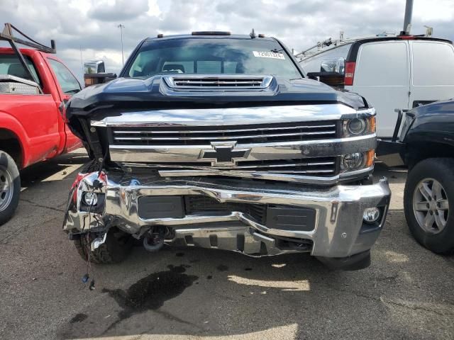 2019 Chevrolet Silverado K2500 Heavy Duty LTZ