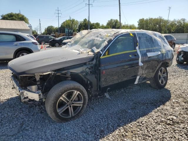 2022 Mercedes-Benz GLC 300 4matic