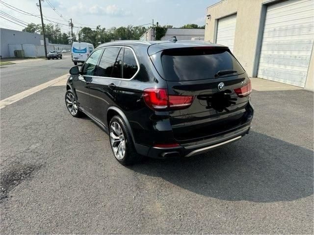 2017 BMW X5 XDRIVE50I