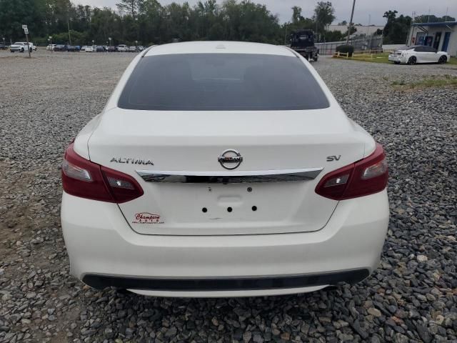 2018 Nissan Altima 2.5