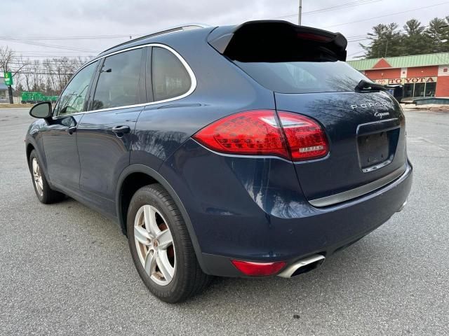 2013 Porsche Cayenne