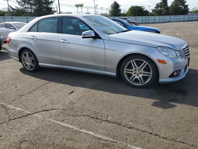 2010 Mercedes-Benz E 350 4matic