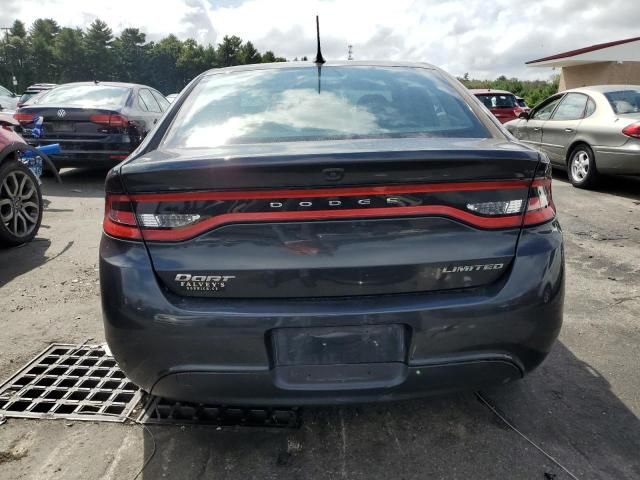 2013 Dodge Dart Limited