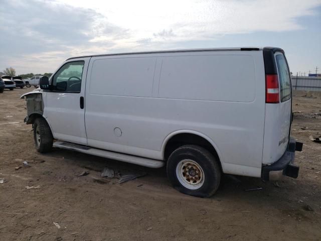 2015 GMC Savana G2500