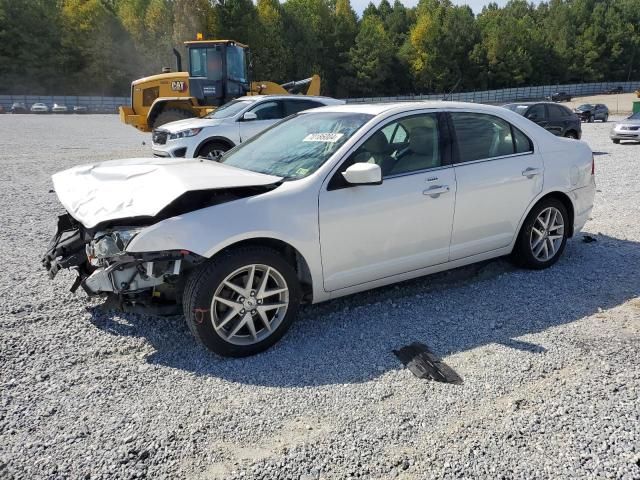 2010 Ford Fusion SEL