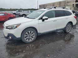 2019 Subaru Outback Touring en venta en Fredericksburg, VA