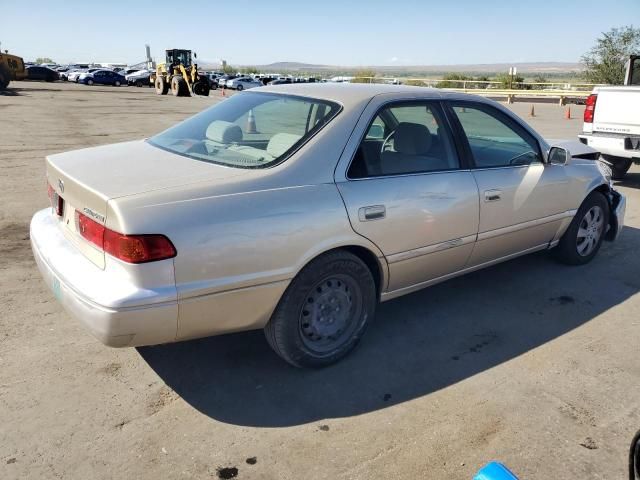 2001 Toyota Camry CE